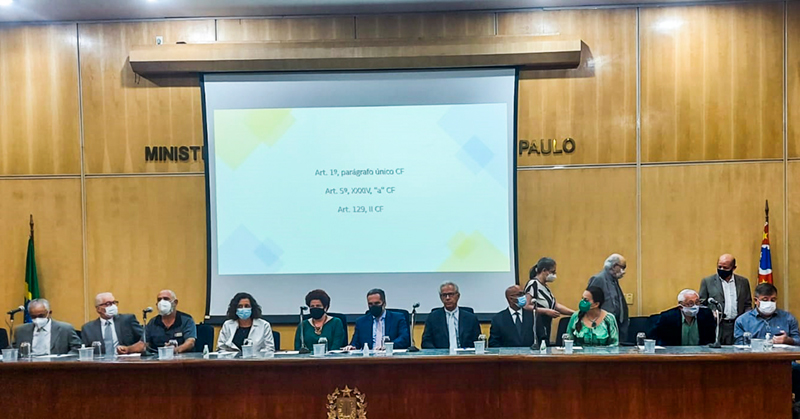 A dignidade da população do Jd. Embura pode estar próxima