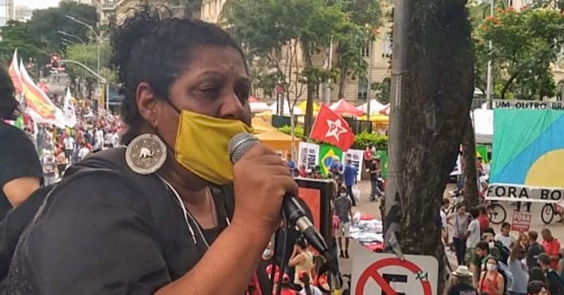 Em ano de eleição movimentos sociais dizem: “Bolsonaro Nunca Mais!”