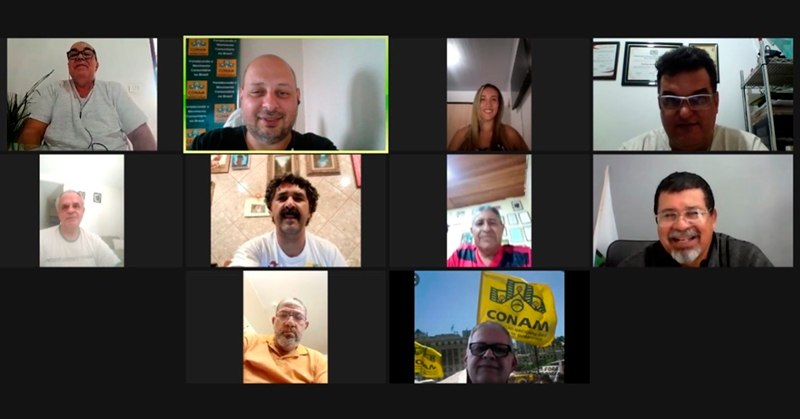 FACESP participa de oficina pelo Direito a Água, organizada pela CONAM, no Fórum Mundial das Resistências
