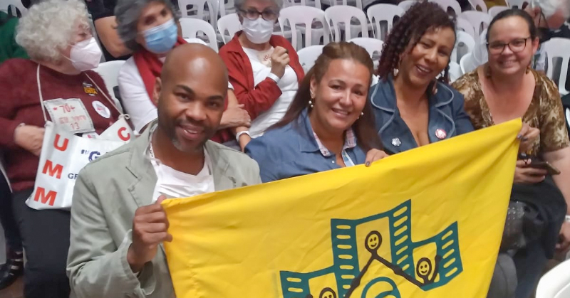 Movimentos Populares apresentam pauta para juntos com Lula mudarem o Brasil