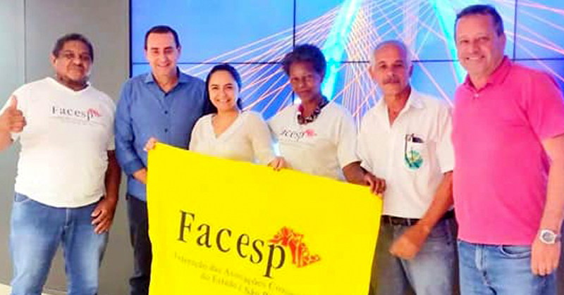 FACESP e entidade filiada se reúnem com prefeito de SJC para reivindicar regularização fundiária