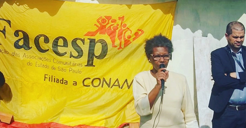 FACESP apóia a resistência da Ocupação Dandara na ZL