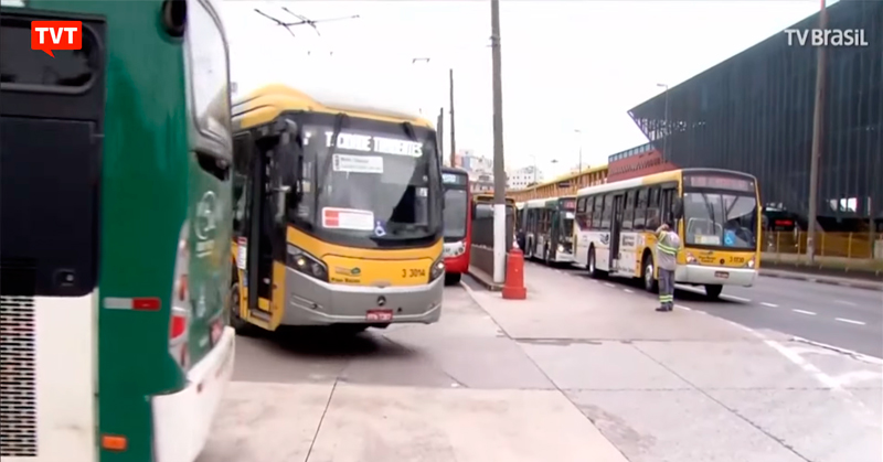 População sofre com a redução de ônibus e linhas provocadas por Ricardo Nunes