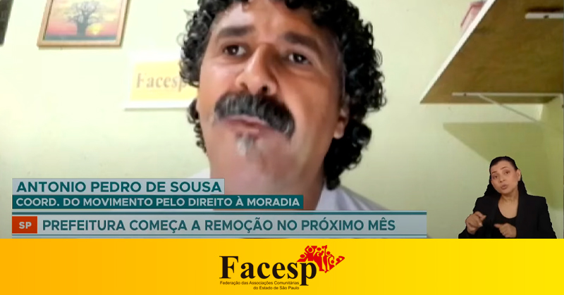 Facesp dá entrevista para jornal da TV Cultura sobre…