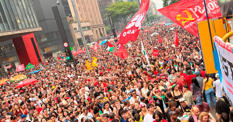 Movimentos provocam atos de rua em todo País contra PEC da Bandidagem e Anistia