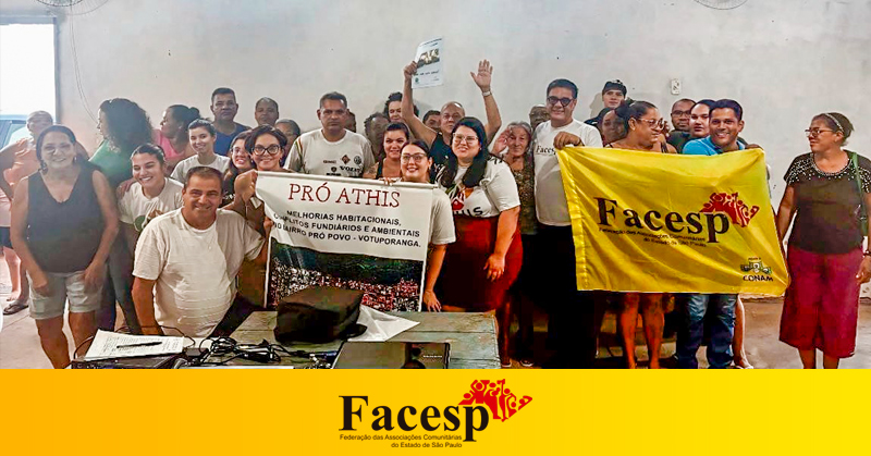 FACESP encerra 2ª Fase do Projeto de Regularização Fundiária em Votuporanga