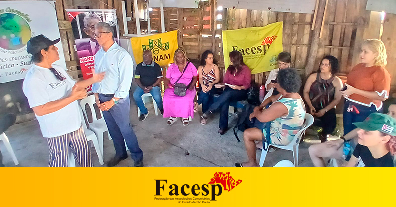 FACESP, sempre atuante em Suzano