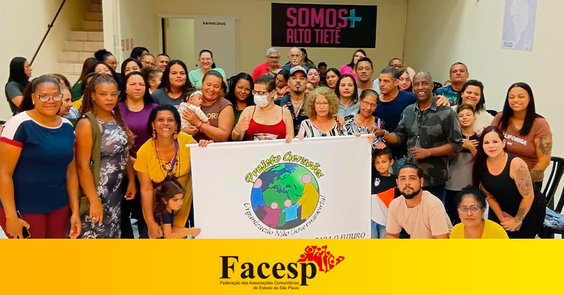 Encontro das Famílias do Núcleo PROGER – NCEL e Núcleo de Moradia – MMRUS debatem o Programa MCMV-Entidades