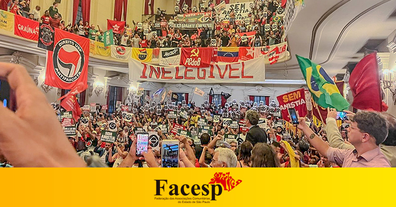 Ato de movimentos sociais mantém viva a memória do&hellip;