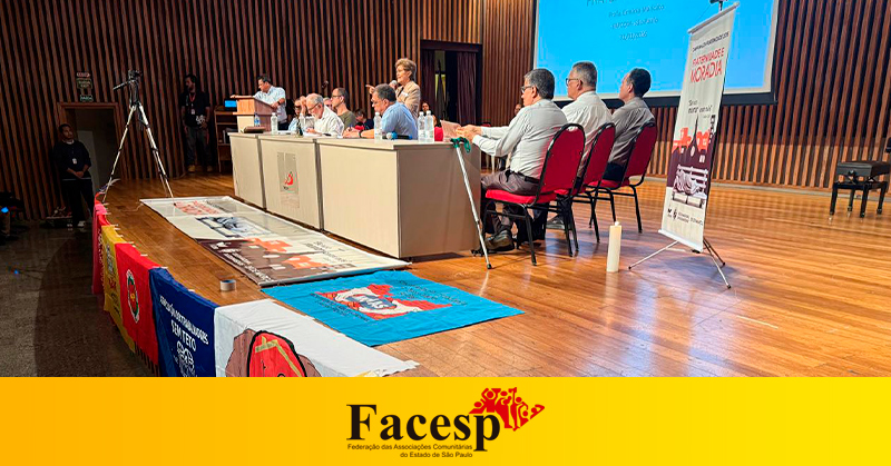 Seminário da Campanha da Fraternidade convida movimentos para discutir Direito a Moradia