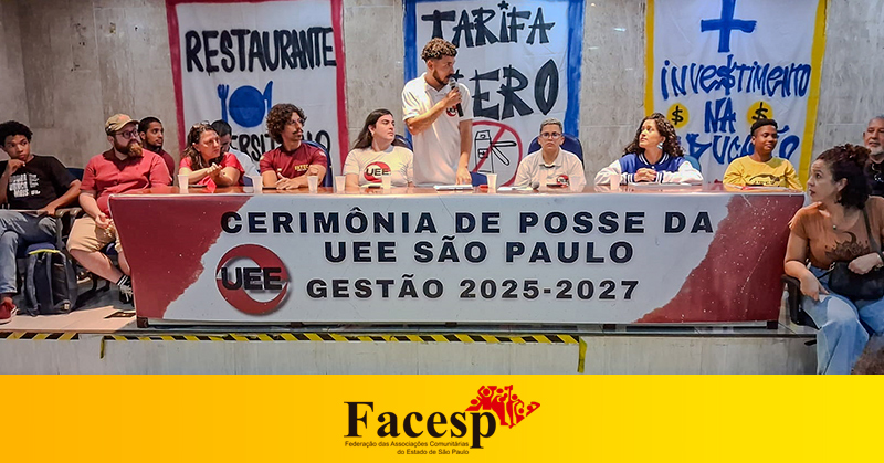 FACESP celebra posse da nova diretoria da UEE-SP e&hellip;