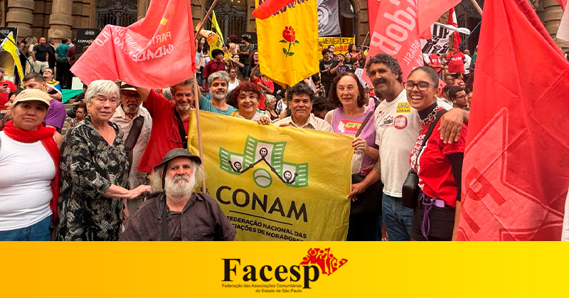 Movimentos realizam atos por todo Brasil e em várias partes do mundo, contra o imperialismo americano e o ataque a Venezuela