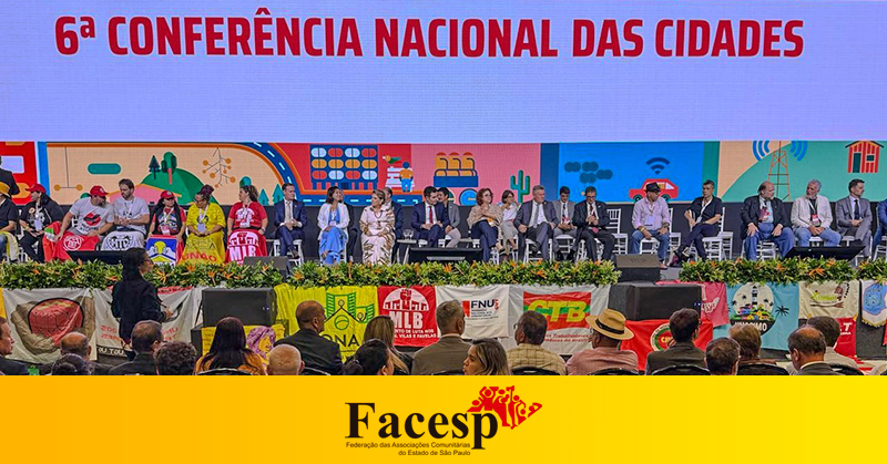 Movimentos urbanos retomam Conferência das Cidades com foco no&hellip;