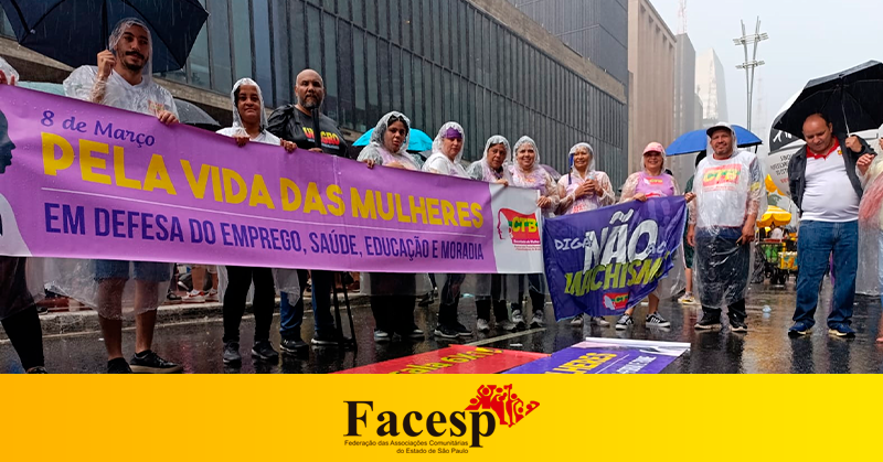 8M – Mulheres vão às ruas lutar por suas&hellip;