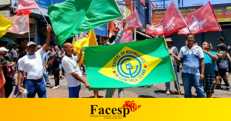 Governo Lula decreta desapropriação para fins de Reforma Agrária em área ocupada pela CMLT, filiada à FACESP