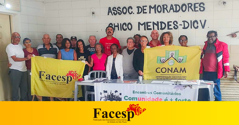 Federação Comunitária de Campinas realiza encontro e tira delegados&hellip;